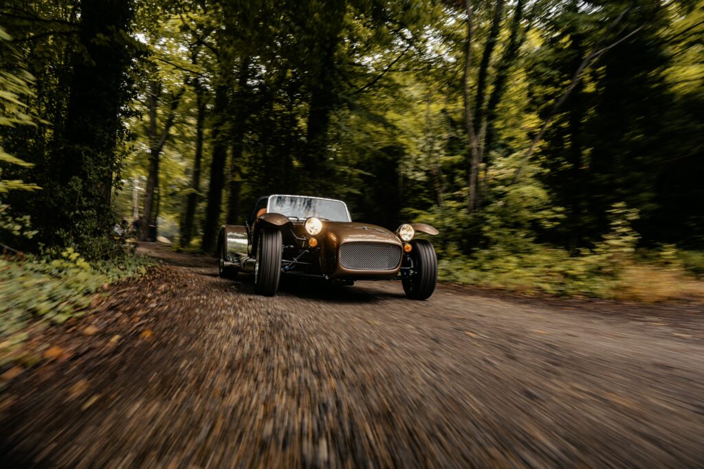 Caterham Super Seven 2000 | SS2000 | Noville Suisse
