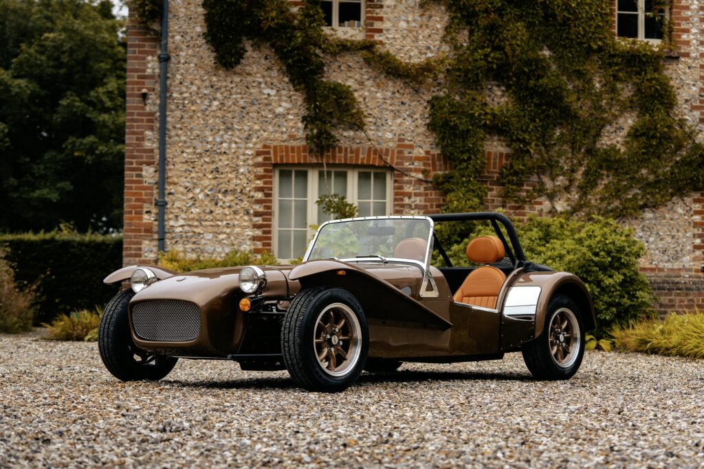 Caterham Super Seven 2000 | SS2000 | Noville Suisse