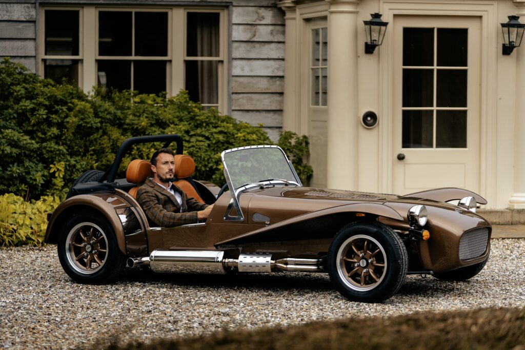 Caterham Super Seven 2000 | SS2000 | Noville Suisse