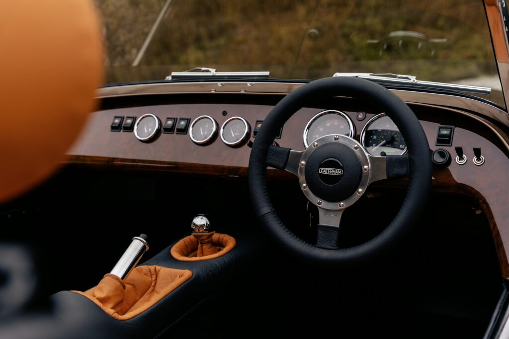 Caterham Super Seven 2000 | SS2000 | Noville Suisse