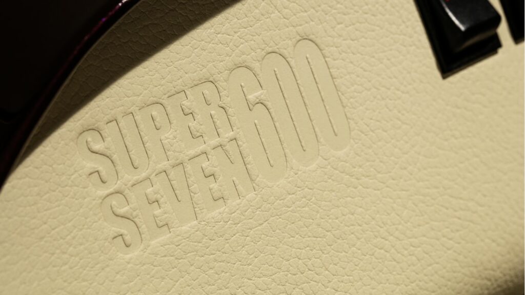 Caterham Super Seven 600 | SS600 | Noville Suisse