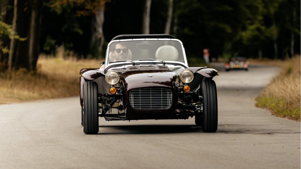 Caterham Super Seven 600 | SS600 | Noville Suisse