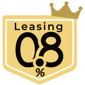taux 0.80%, leasing anniversaire