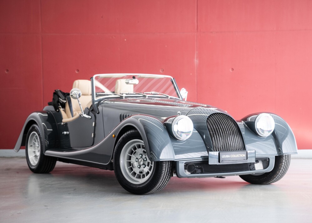 MORGAN 4/4 Plus Four 2.0 Automatic (Swiss new car, 30-month factory warranty)