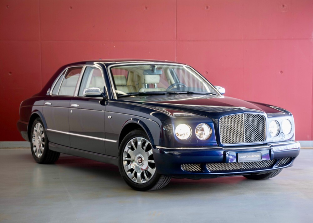 BENTLEY ARNAGE R (457 hp, sublime condition, full service history, 12-month warranty)