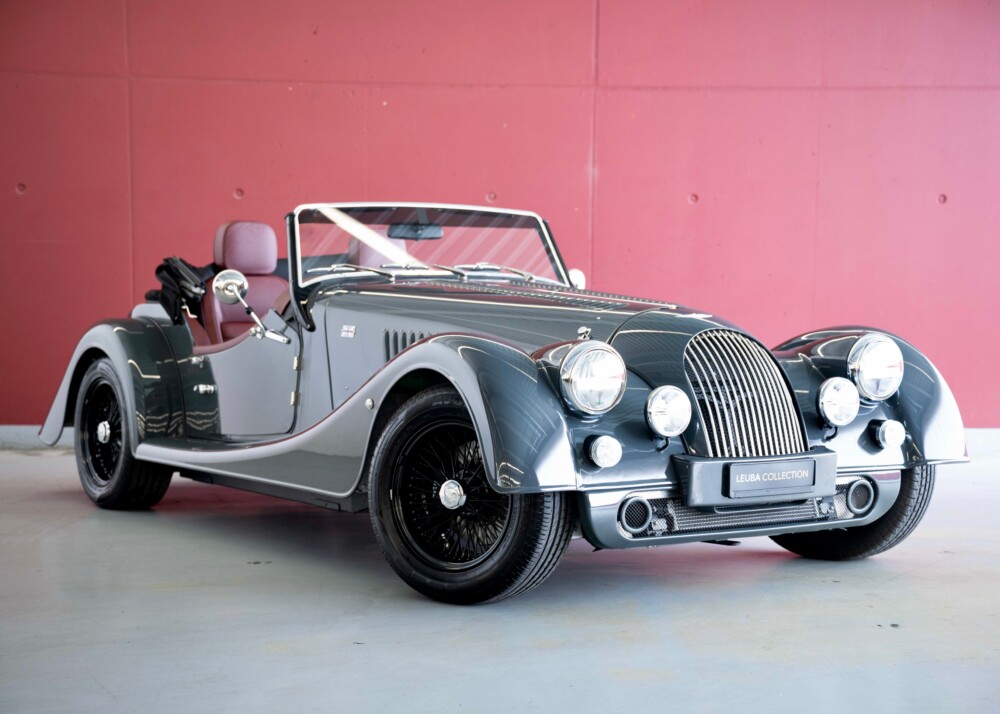 MORGAN 4/4 Plus Four 2.0 (Swiss car, first-hand, like new, BMW engine, automatic transmission)