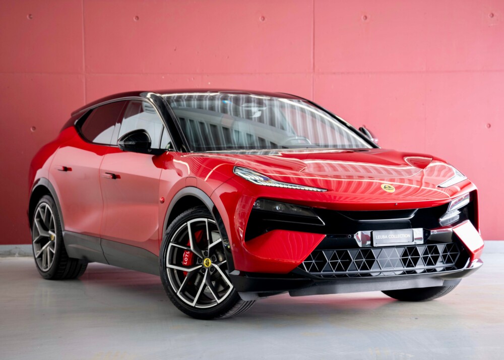 LOTUS ELETRE 112kWh S (Swiss car 1st hand, like new, 60-month factory warranty)