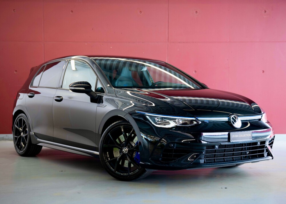 VW GOLF 2.0 TSI R DSG 4Motion R 20 Years (1st hand, Swiss car, fantastic condition, full service history, Akrapovic)
