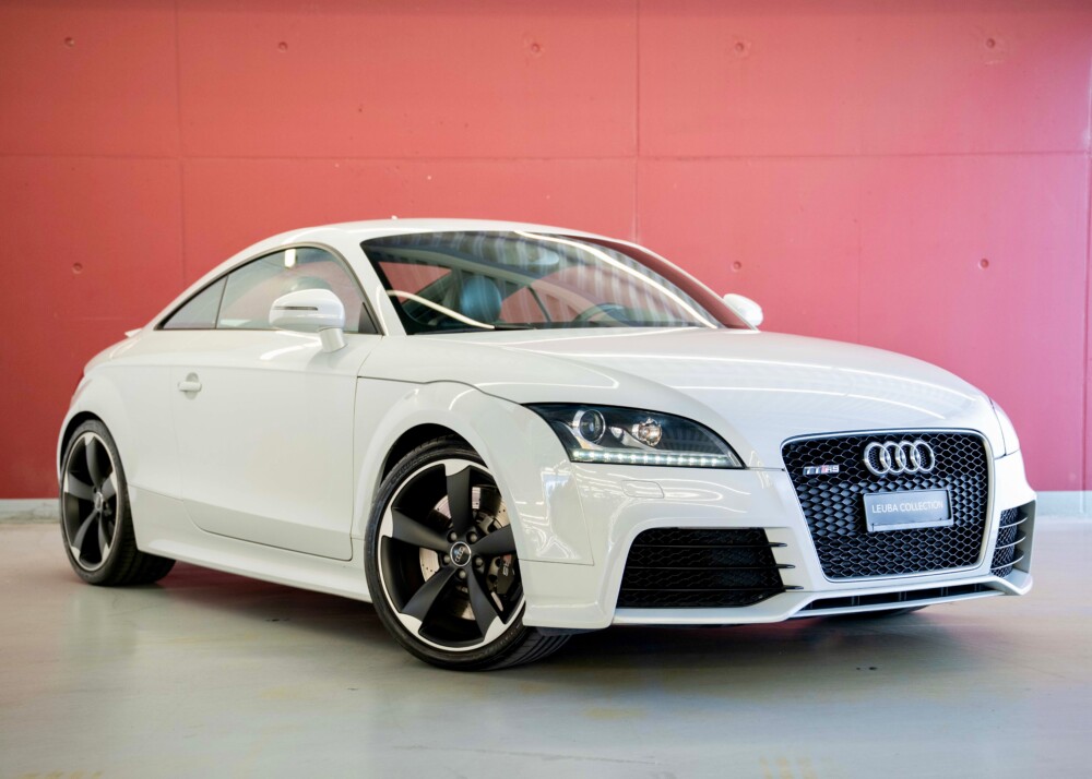 AUDI TT RS Roadster 2.5 TFSI quaro (1st hand, German car, full service history, fantastic condition)