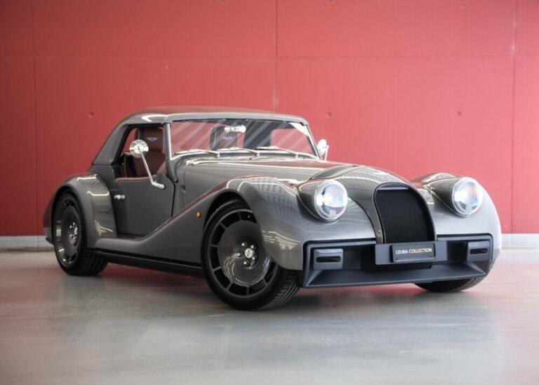MORGAN  Supersport 3.0 Bespoke (New Swiss car, 1 of 1 specification, Hard-top & Soft-top, Aston Martin paint, 48-month warranty)