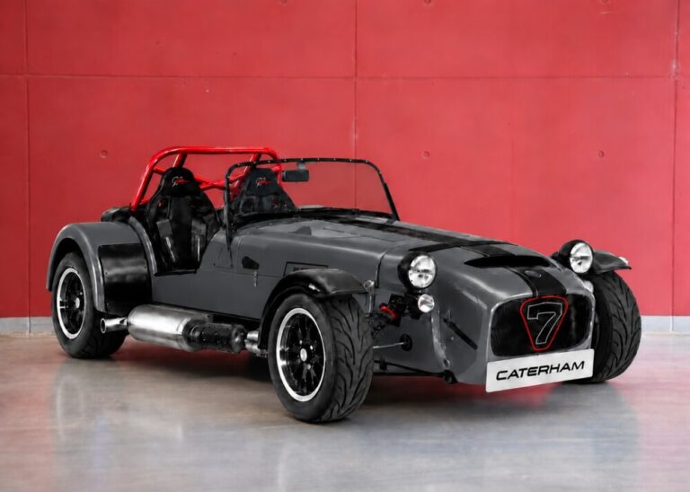 CATERHAM SEVEN 340 SV Nürburgring Edition 1 of 100 (New Swiss car, 24-month warranty, delivery May 27)