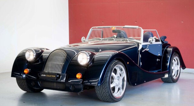 MORGAN PLUS 8 4.8 V8 Manual transmission (1 of 70)
