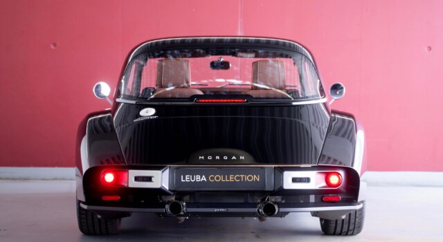 MORGAN PLUS SIX Supersport 3.0 Bespoke (New Swiss car, not registered, sports exhaust, hardtop)