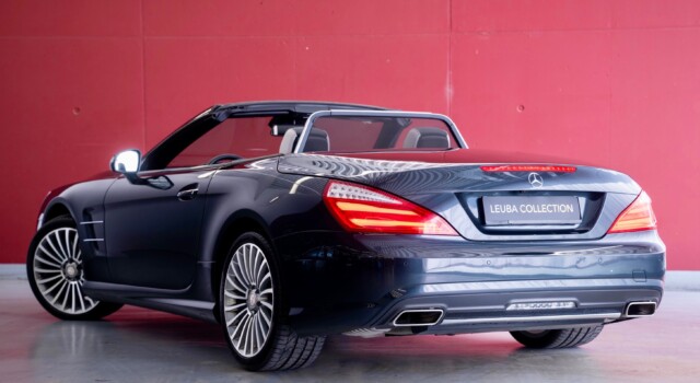 MERCEDES-BENZ sl-500 SL 500 AMG Line 7G-Tronic