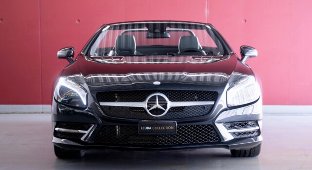 MERCEDES-BENZ sl-500 SL 500 AMG Line 7G-Tronic