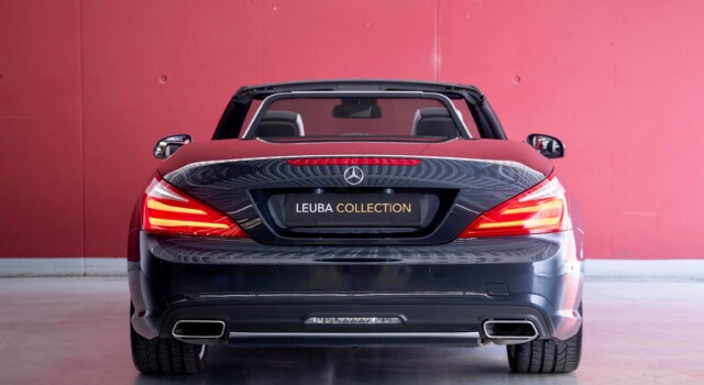 MERCEDES-BENZ sl-500 SL 500 AMG Line 7G-Tronic