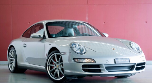 PORSCHE 911 Carrera 4S Exclusiv Manufaktur (Full Porsche history)