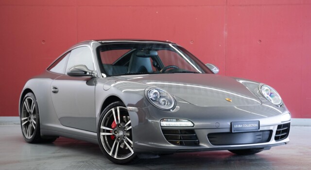 PORSCHE 911 Targa 4S PDK (Swiss car, full Porsche history, beautiful condition)