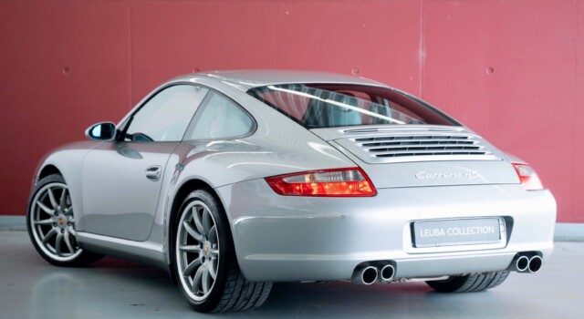 PORSCHE 911 Carrera 4S Exclusiv Manufaktur (Full Porsche history)