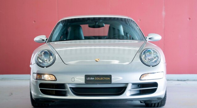 PORSCHE 911 Carrera 4S Exclusiv Manufaktur (Full Porsche history)