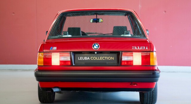 BMW 318 i Coupe (Swiss car, 1st hand, full service history)