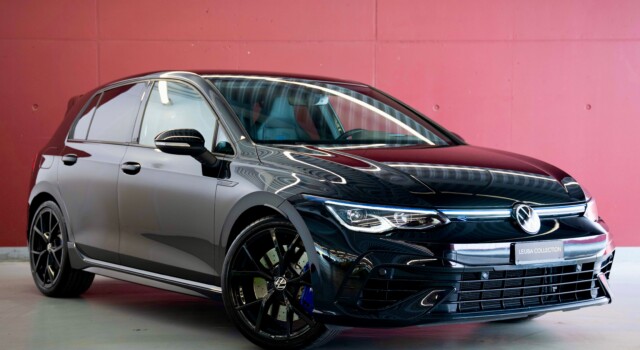 VW GOLF 2.0 TSI R DSG 4Motion R 20 Years (prima mano, auto svizzera, condizioni eccellenti, libretto di manutenzione completo, Akrapovic)