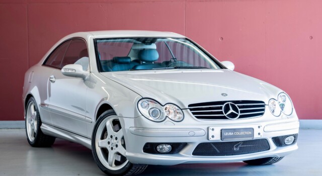 MERCEDES-BENZ CLK 500 AMG Styling Package