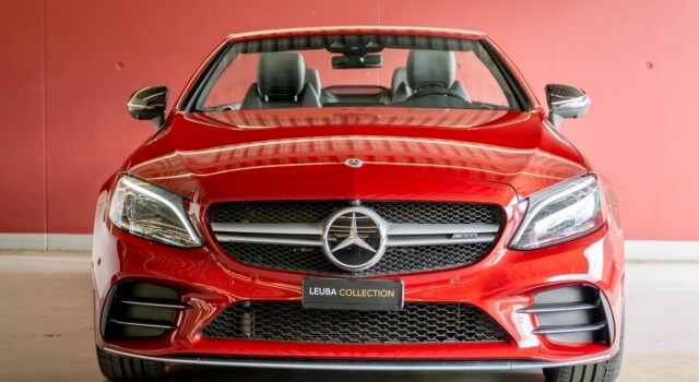 MERCEDES-BENZ C 43 AMG C 43 Cabriolet AMG 4Matic 9G-Tronic