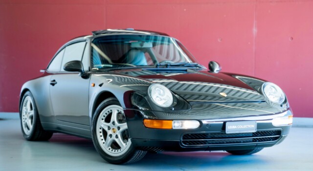 PORSCHE 911 Targa