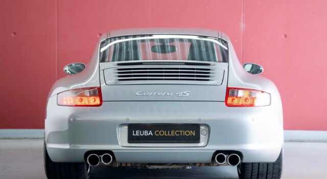 PORSCHE 911 Carrera 4S Exclusiv Manufaktur (Full Porsche history)