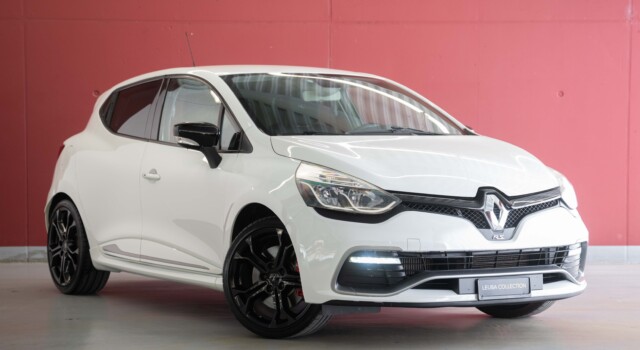 RENAULT CLIO 1.6 T RS 200 (1st hand Swiss car, stunning condition, Cup Pack, full Renault service history)