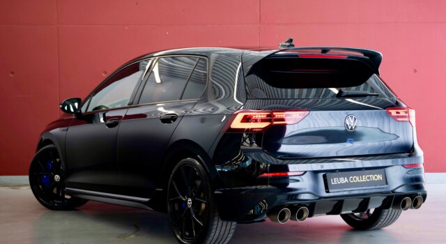 VW GOLF 2.0 TSI R DSG 4Motion R 20 Years (prima mano, auto svizzera, condizioni eccellenti, libretto di manutenzione completo, Akrapovic)
