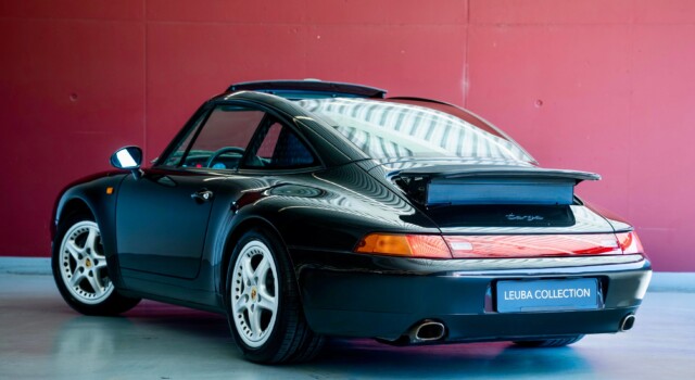 PORSCHE 911 Targa