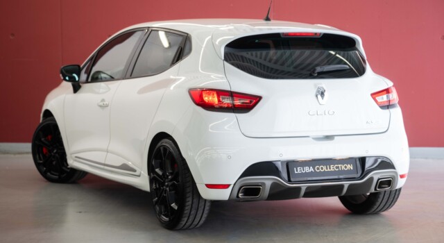 RENAULT CLIO 1.6 T RS 200 (1st hand Swiss car, stunning condition, Cup Pack, full Renault service history)