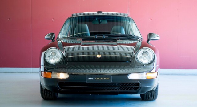 PORSCHE 911 Targa