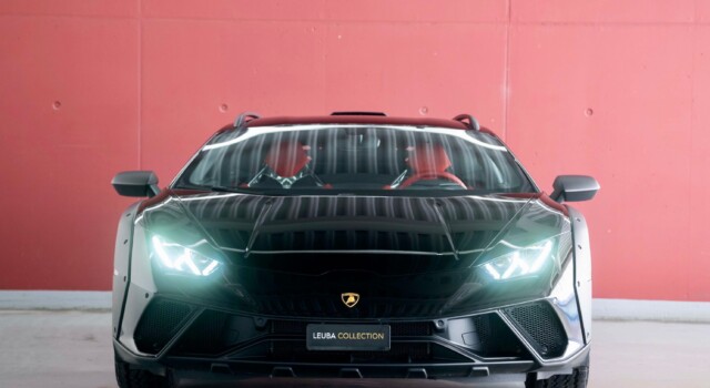 LAMBORGHINI HURACAN Sterrato LP610-4 Coupé DCT (Swiss car, 1st hand, 1 of 1499)