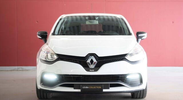 RENAULT CLIO 1.6 T RS 200 (1st hand Swiss car, stunning condition, Cup Pack, full Renault service history)