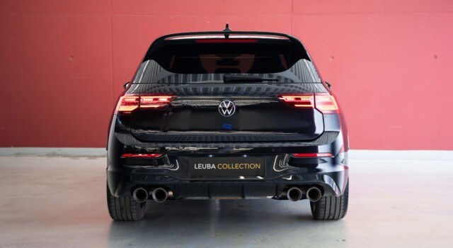VW GOLF 2.0 TSI R DSG 4Motion R 20 Years (prima mano, auto svizzera, condizioni eccellenti, libretto di manutenzione completo, Akrapovic)