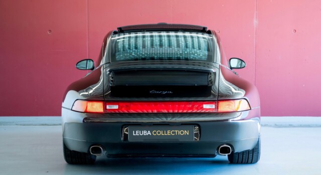 PORSCHE 911 Targa
