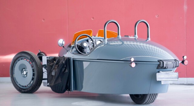 MORGAN SUPER 3 MY24