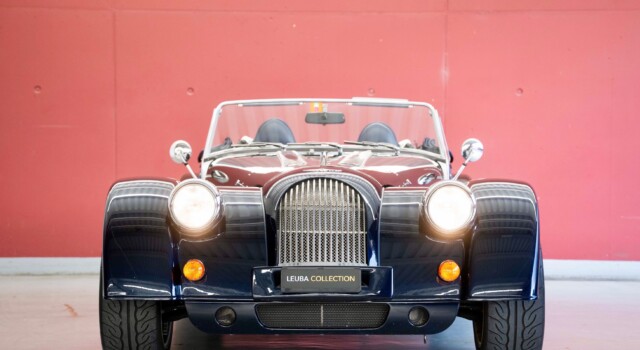MORGAN 1 Plus 8 4.8 V8 Manual transmission ( of 70)