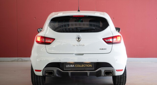 RENAULT CLIO 1.6 T RS 200 (1st hand Swiss car, stunning condition, Cup Pack, full Renault service history)