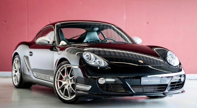 PORSCHE 718-boxster-cayman Cayman R 3.4 PDK