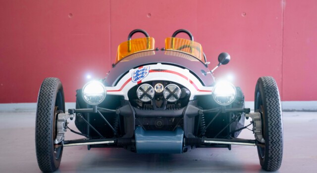MORGAN SUPER 3 MY24