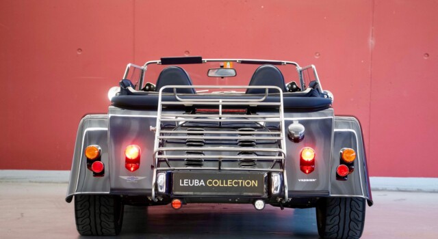 MORGAN 1 Plus 8 4.8 V8 Manual transmission ( of 70)