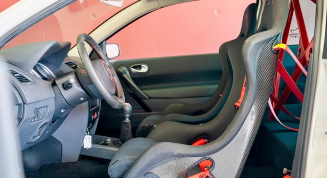RENAULT MÉGANE Mégane 2.0 16V Turbo R26 R (2nd hand Swiss model, 1 of 450, factory tires)