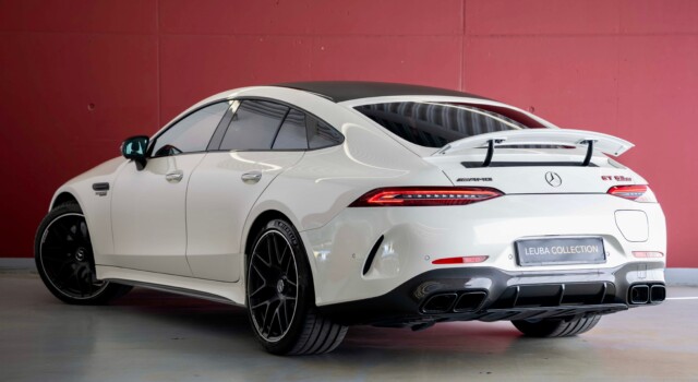 MERCEDES-BENZ AMG GT 4 63 S 4Matic+ E Performance (Swiss car, 1st hand, perfect condition)