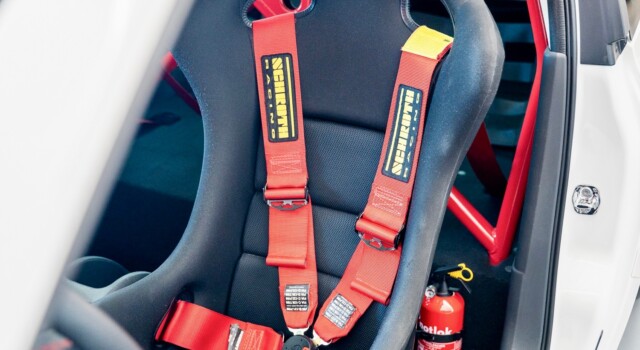 RENAULT MÉGANE Mégane 2.0 16V Turbo R26 R (2nd hand Swiss model, 1 of 450, factory tires)