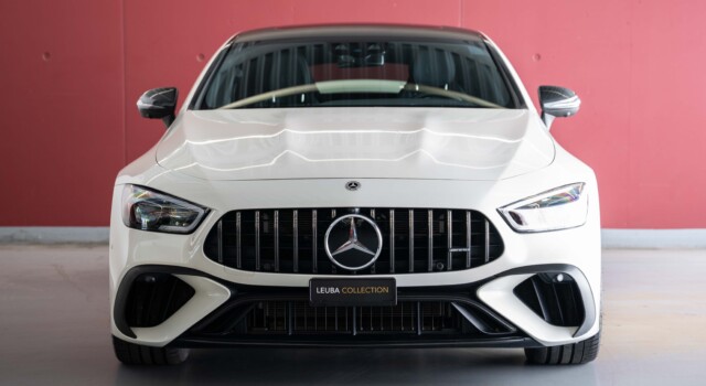 MERCEDES-BENZ AMG GT 4 63 S 4Matic+ E Performance (Swiss car, 1st hand, perfect condition)