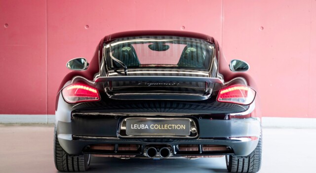 PORSCHE 718-boxster-cayman Cayman R 3.4 PDK
